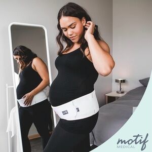 Maternity support belt